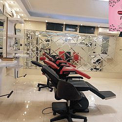 آموزشگاه آرایشگری شیوا جوان
